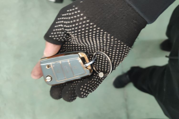 大众 朗逸 2021款 1.5L 自动舒适版中控内饰7001