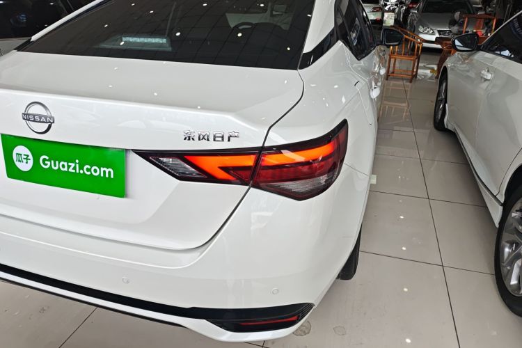 日产 轩逸 2023款 1.6L CVT悦享版车身外观6003