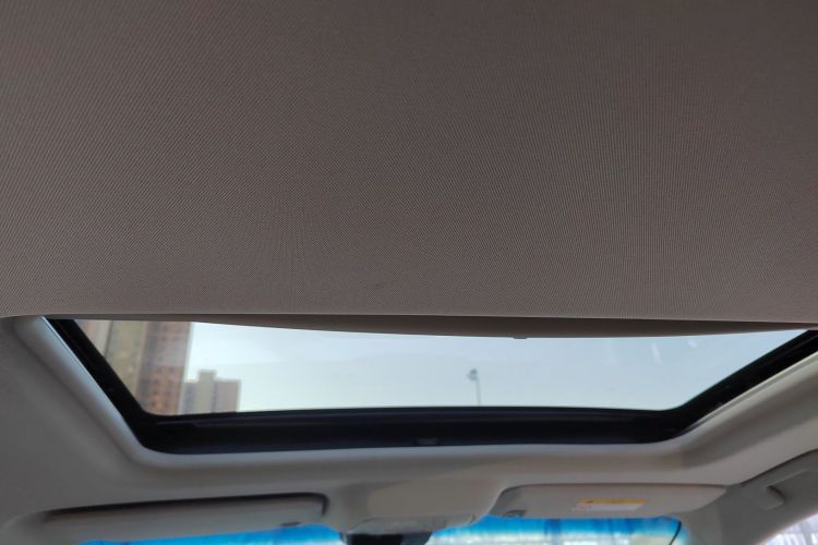 别克GL8 2021款 陆上公务舱 652T 尊贵型局部细节22