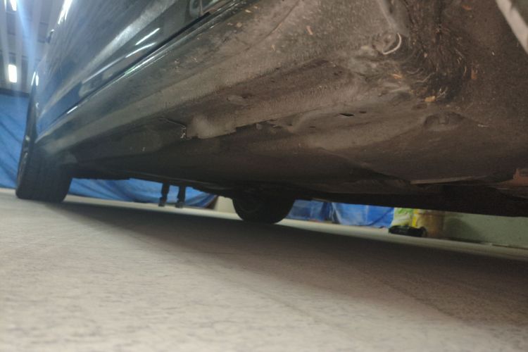 奥迪A4L 2017款 45 TFSI quattro 风尚型局部细节9001