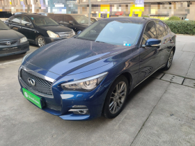 英菲尼迪Q50L 2016款 2.0T 进取版