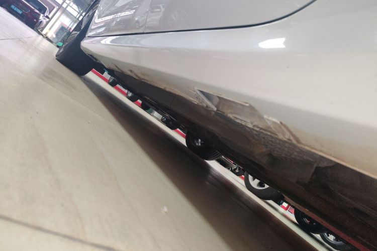 吉利汽车 缤瑞 2020款 1.4T CVT亚运版局部细节9002