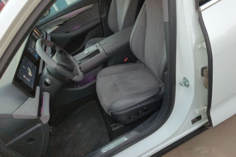 岚图汽车 岚图追光 2023款 四驱长续航版局部细节19