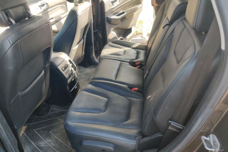 福特 锐界 2015款 2.0T GTDi 四驱尊锐型中控内饰7004