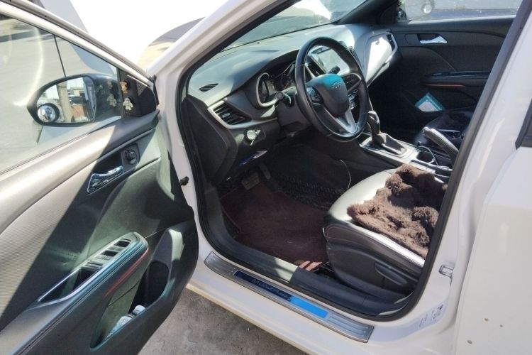 雪佛兰 科鲁泽 2019款 RS 330T 自动畅快版 国VI中控内饰20