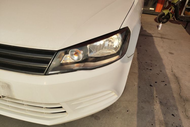 大众 捷达 2015款 质惠版 1.6L 手动时尚型局部细节36