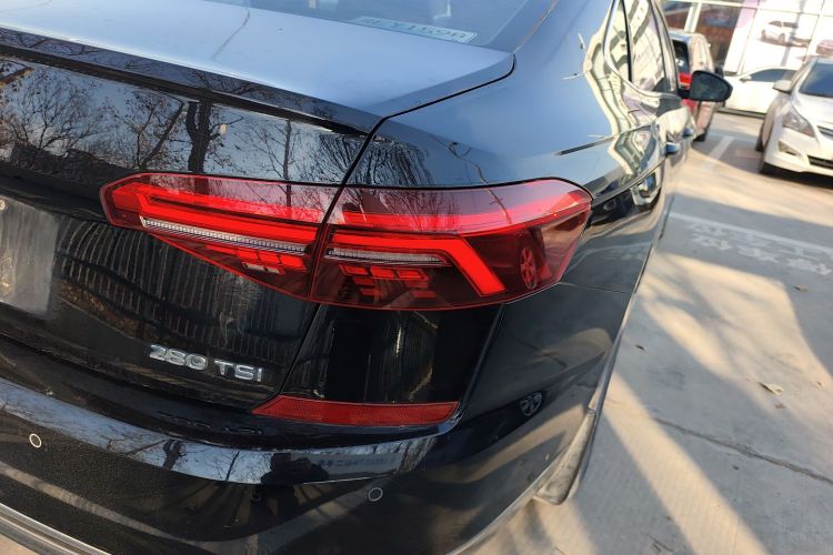 大众 帕萨特 2020款 改款 280TSI 商务版 国VI车身外观9