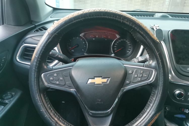 雪佛兰 探界者 2018款 535T 自动驭界版局部细节13