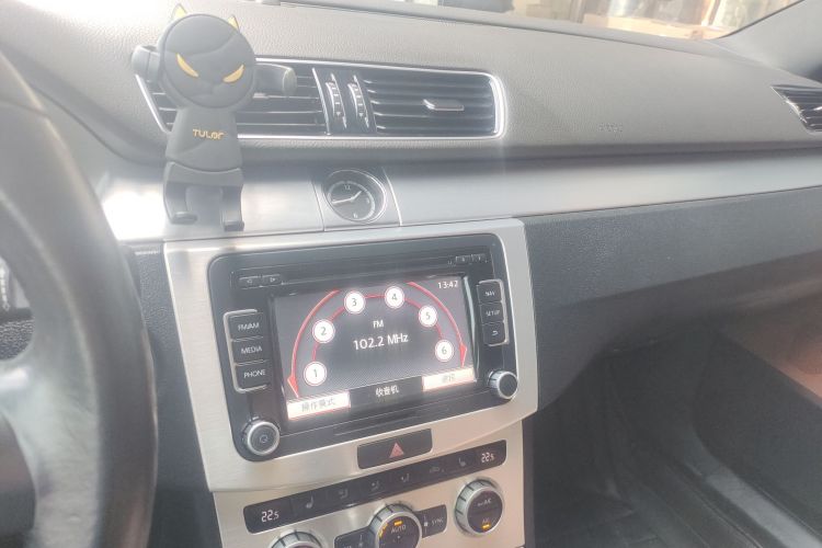 一汽-大众CC 2015款 2.0TSI 豪华型局部细节16