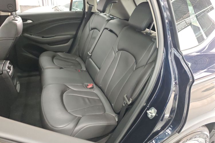 别克 昂科威 2020款 20T 两驱精英型中控内饰21