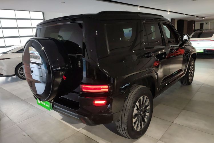 坦克700新能源 2024款 Hi4-T 极致版车身外观7