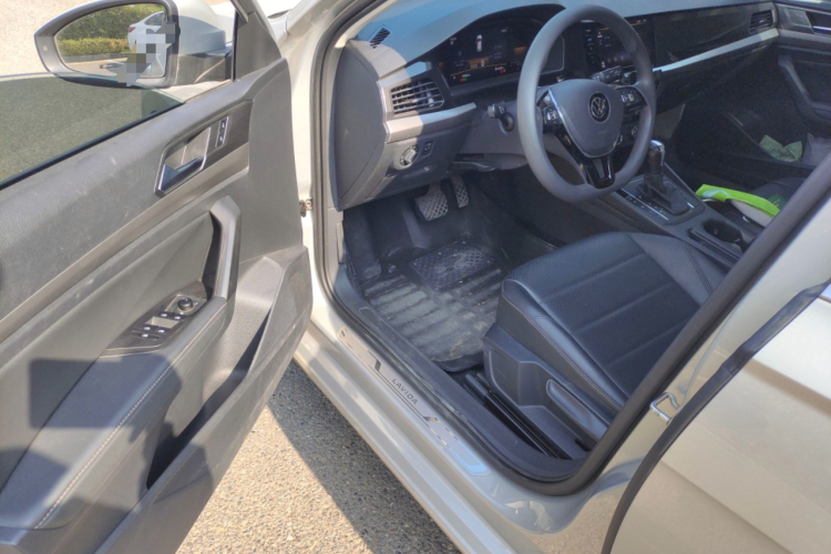 大众 朗逸 2021款 1.5L 自动舒适版中控内饰20