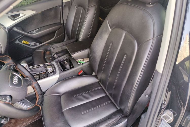 奥迪A6L 2014款 30 FSI 技术型局部细节19