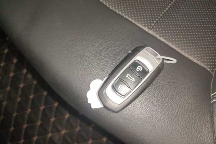 吉利汽车 远景X3 2020款 1.5L CVT尊贵型中控内饰11