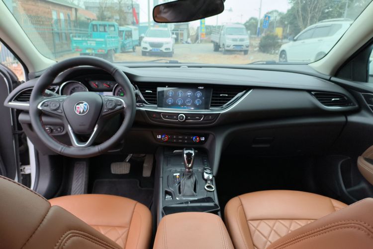 别克 君威 2019款 20T 精英型 国VI局部细节18