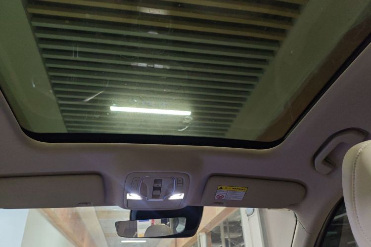 名爵 MG ES5 2025款 525max 后驱智驾版局部细节22