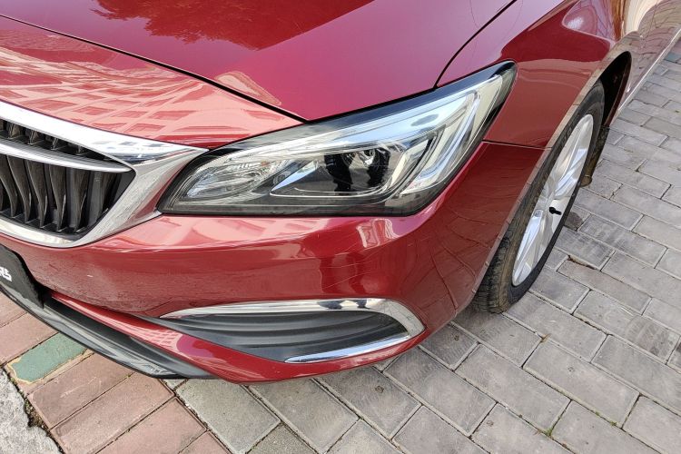 别克 威朗 2019款 三厢 20T 双离合领先型局部细节36