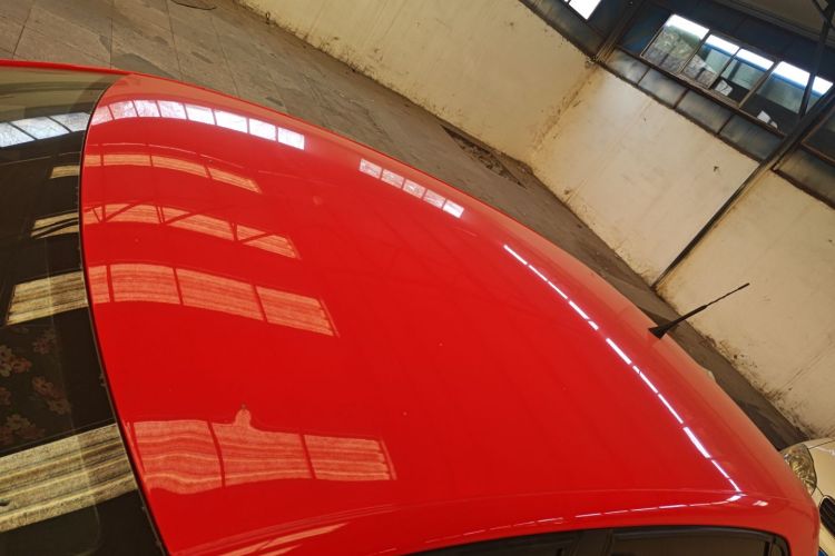 大众 Polo 2013款 1.4L 自动舒适版局部细节57