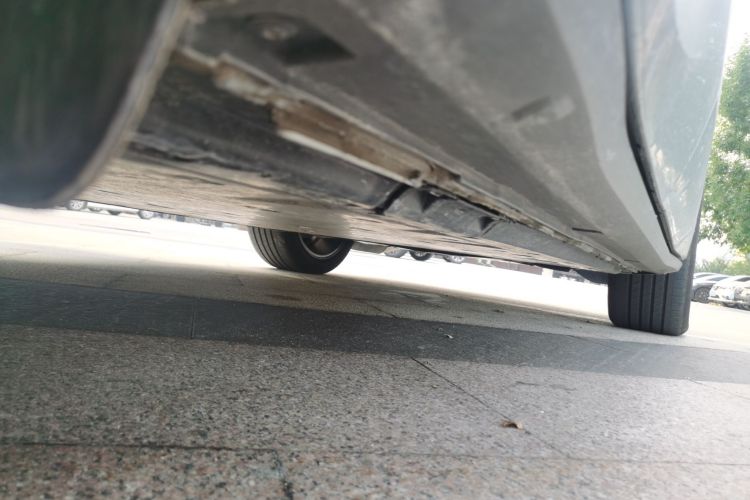 大众 ID.4 X 2023款 升级款 极智长续航版局部细节9002