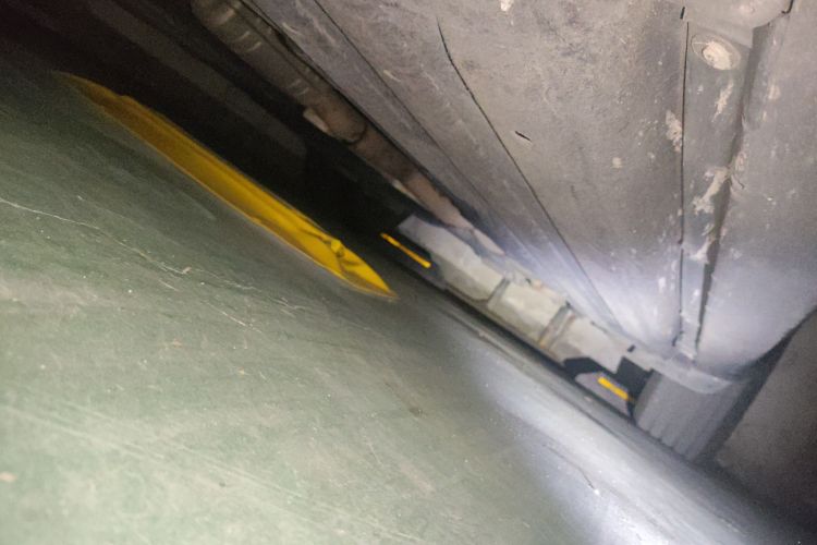 保时捷 2014款 Macan 2.0T局部细节9004