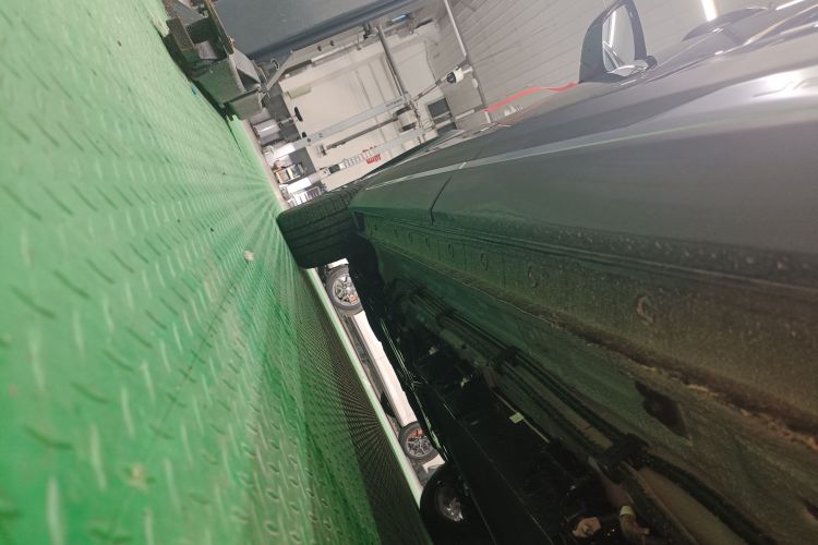 捷途山海L9 2024款 1.5TD 2DHT Pro 5座局部细节9002