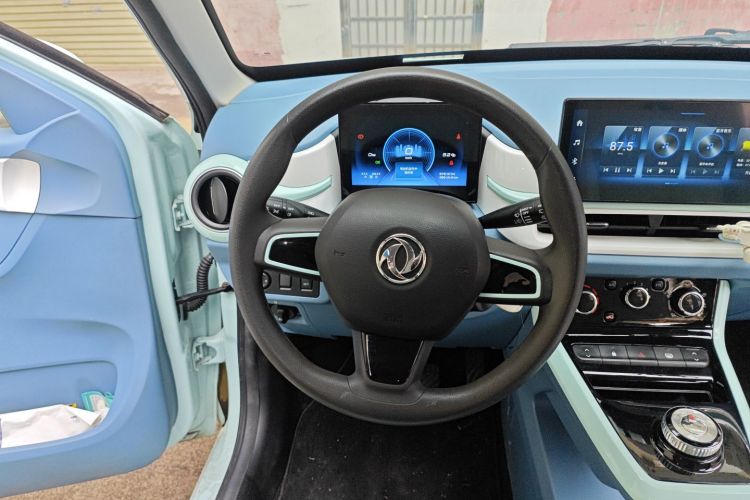 东风纳米 纳米BOX 2022款 追风版 331KM 进阶型中控内饰13