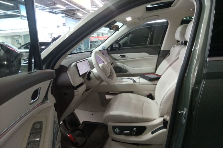 魏牌 蓝山 2025款 四驱 Max中控内饰20