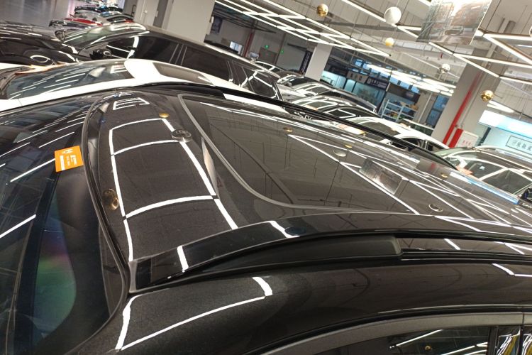 领克01 2021款 2.0TD 四驱暗夜版局部细节57