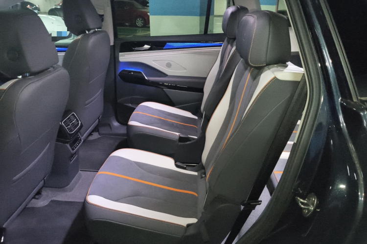 大众 ID.6 CROZZ 2022款 长续航PRO版中控内饰21