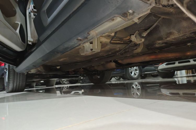 吉利汽车 吉利icon 2020款 1.5TD i9 BSG局部细节9002