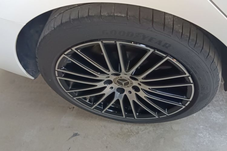 奔驰C级 2022款 改款 C 260 L 运动版车身外观6008