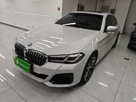 宝马5系 2023款 530Li 领先型 M运动套装