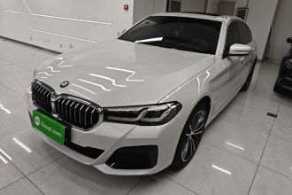 宝马5系 2023款 530Li 领先型 M运动套装