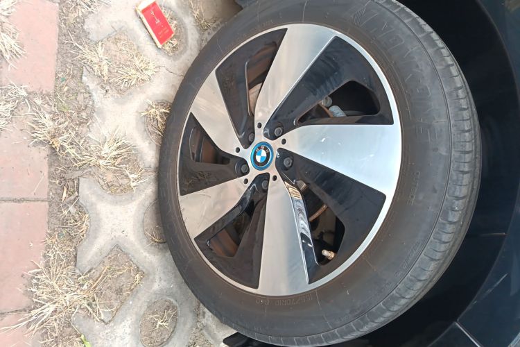 宝马i3(进口) 2019款 快充版车身外观10