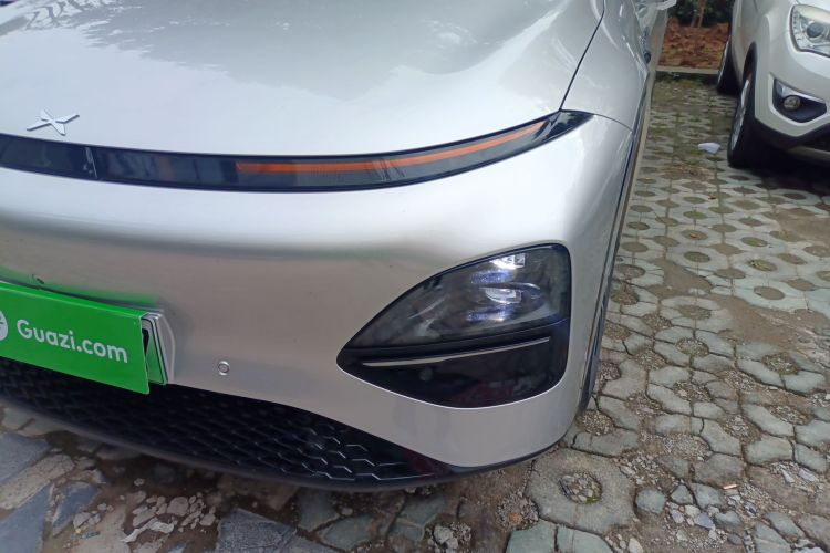 小鹏G6 2023款 580 长续航 Pro局部细节36