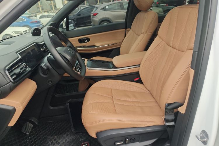 蔚来ES8 2020款 415KM 七座版局部细节19