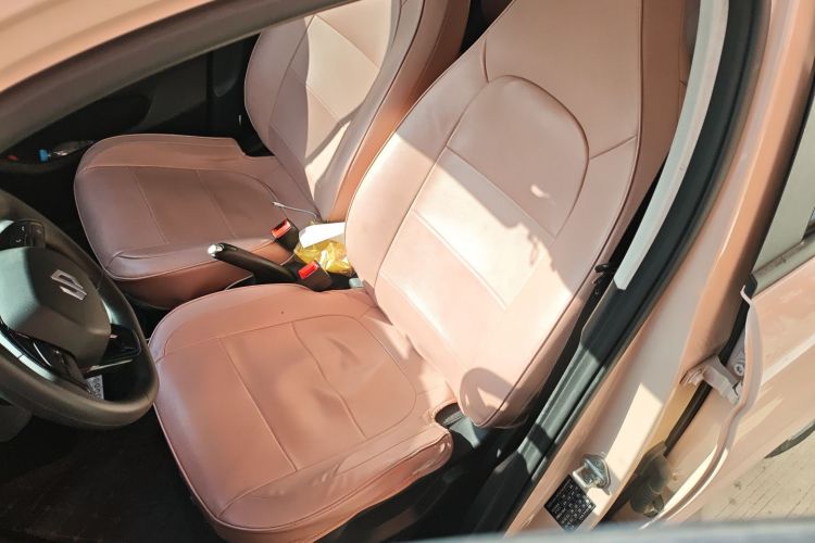 零跑汽车 零跑T03 2021款 400轻享版 磷酸铁锂中控内饰19