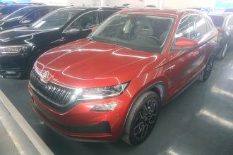 斯柯达 柯迪亚克GT 2019款 TSI380 四驱旗舰版 国V