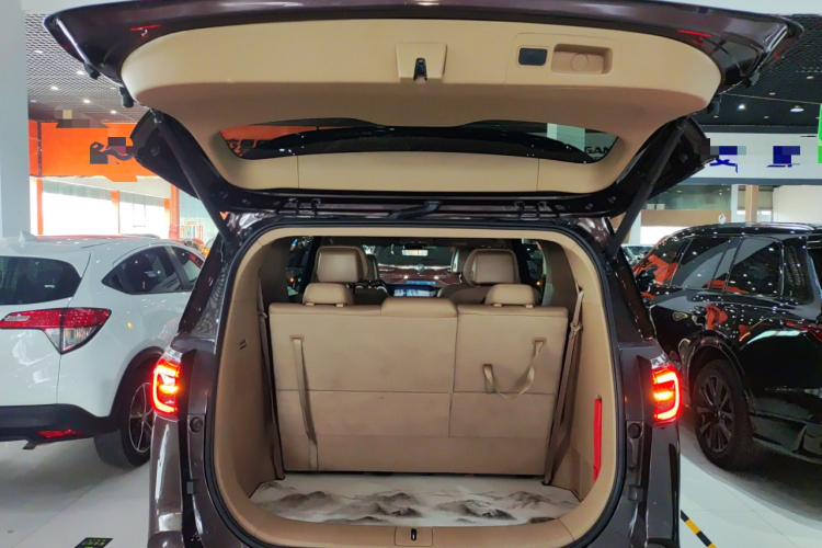 别克GL8 2020款 ES陆尊 653T 旗舰型局部细节23