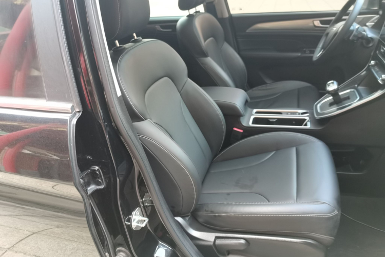 哈弗M6 2021款 PLUS 1.5T DCT豪华智联型局部细节41