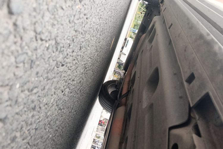 吉利汽车 缤越 2019款 运动款 260T DCT Battle 国VI局部细节9001