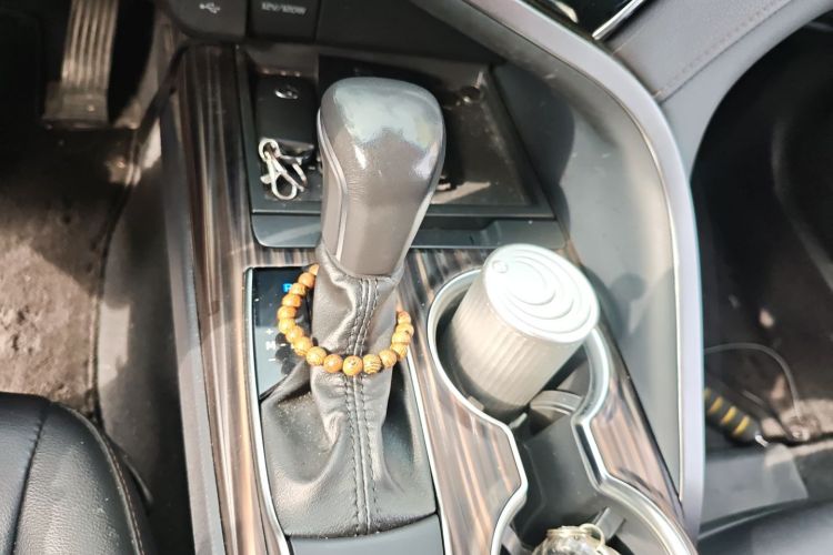 丰田 凯美瑞 2019款 2.0G 豪华版 国VI中控内饰18