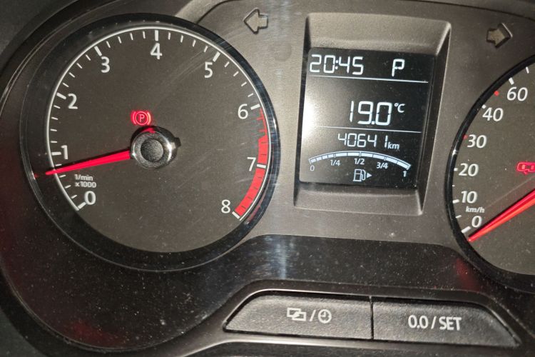 大众 Polo 2018款 1.5L 自动安驾型中控内饰15