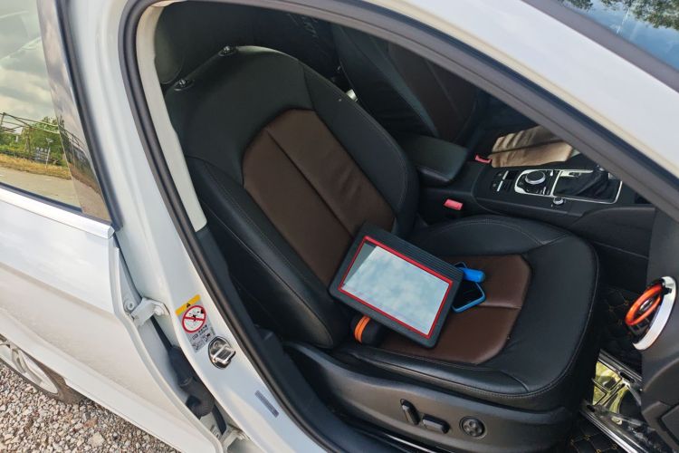 奥迪A3 2015款 Limousine 40 TFSI 自动舒适型局部细节41