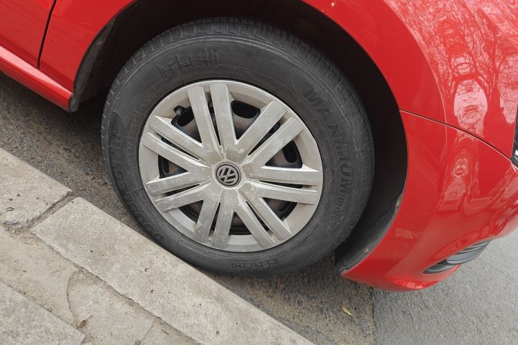 大众 Polo 2016款 1.4L 自动风尚型车身外观6007