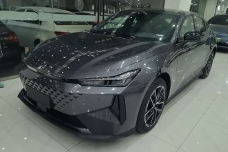 长安UNI-V 智电iDD 2024款 蓝鲸智电iDD 136km 智酷型