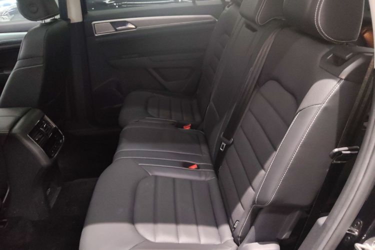 大众 途昂 2020款 改款 380TSI 四驱豪华版中控内饰21