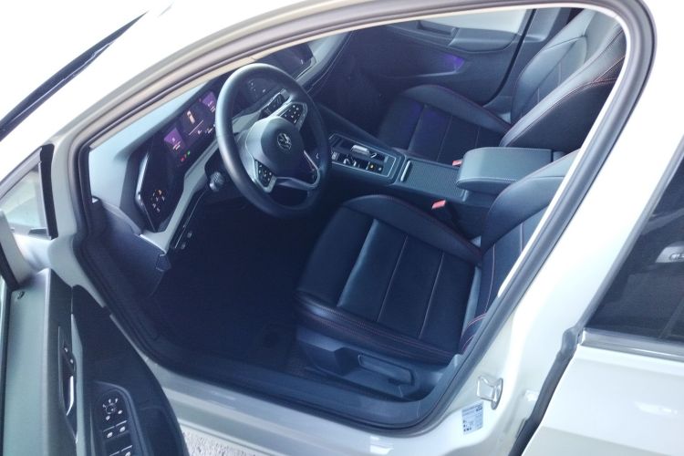 大众 高尔夫 2021款 280TSI DSG Pro中控内饰20