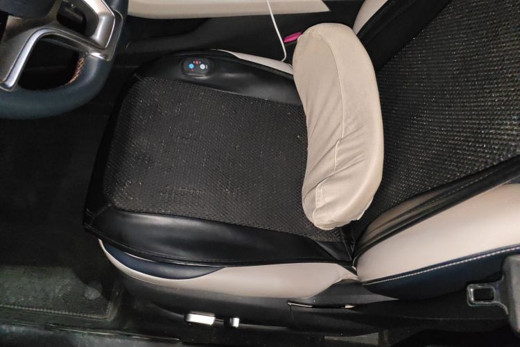 比亚迪 秦PLUS 2021款 EV 500KM 尊贵型中控内饰19