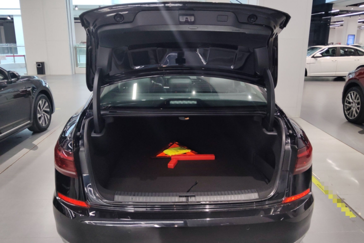 大众 帕萨特新能源 2022款 430PHEV 混动精英版机舱底盘23